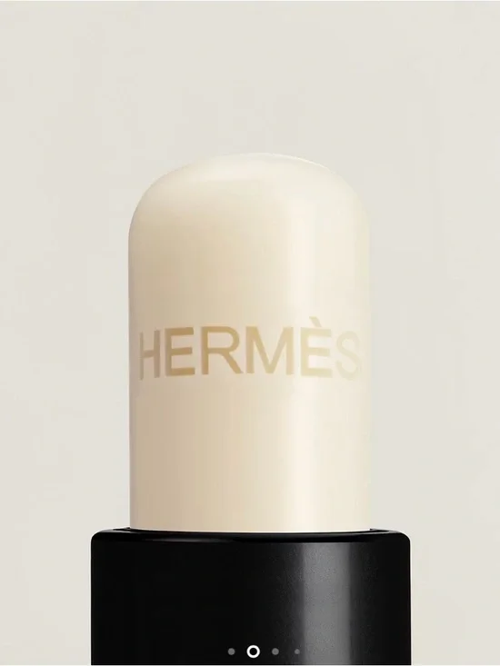 NWT a Hermès Lip Care Balm - Transparent - Picture 2 of 3